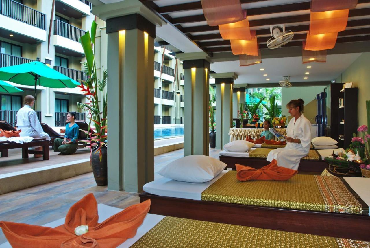 Ananta Burin Resort - Sha Extra Plus Ao Nang Zewnętrze zdjęcie